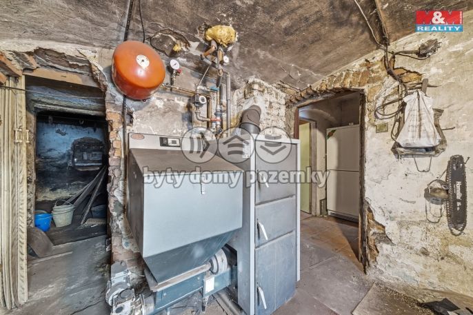 Prodej, Rodinný dům, Javorník