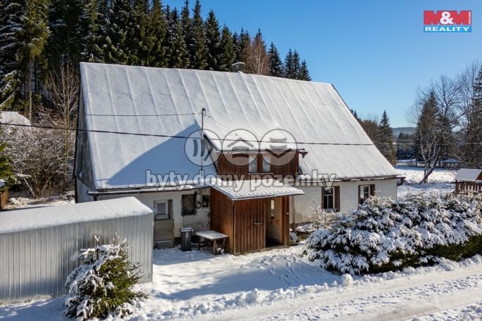 Prodej, Chalupa, Malá Morávka