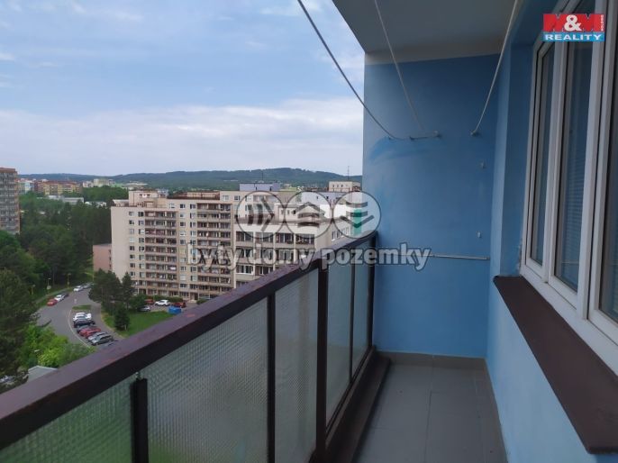 Pronájem, Byt 1+kk, Příbram