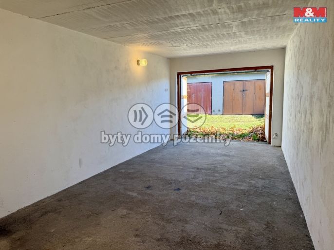 Prodej, Garáž, Strakonice