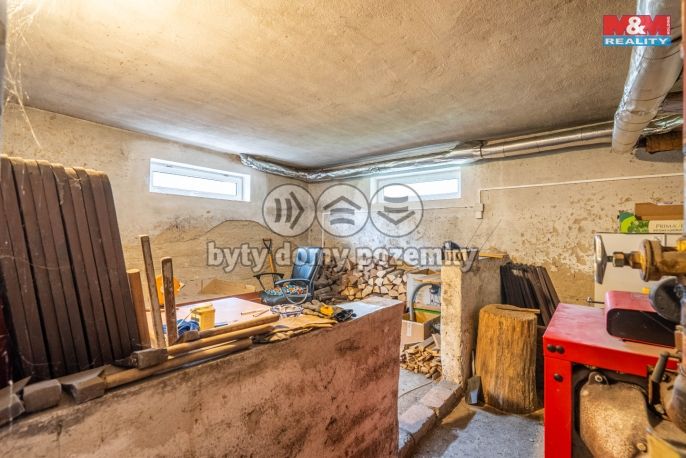 Prodej, Rodinný dům, Býchory