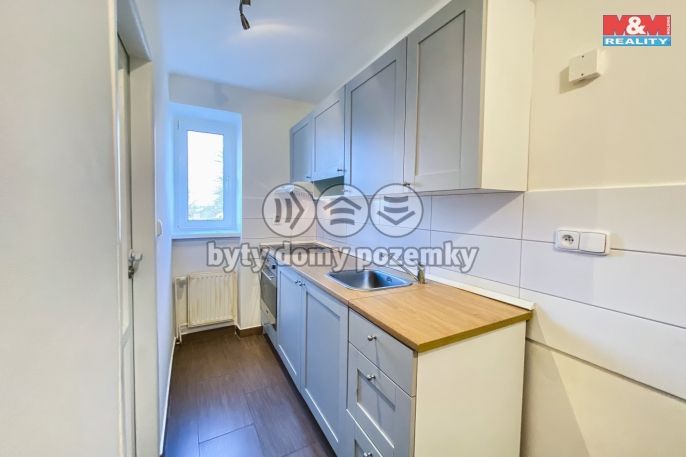 Pronájem, Byt 3+1, Vratimov