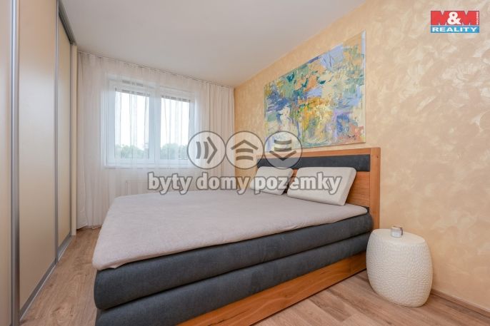 Prodej, Byt 3+kk, Velká Bystřice