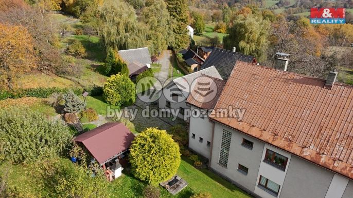 Prodej, Rodinný dům, Kozlovice