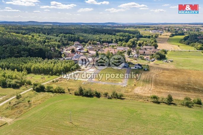 Prodej, Pozemek k bydlení, Zbůch