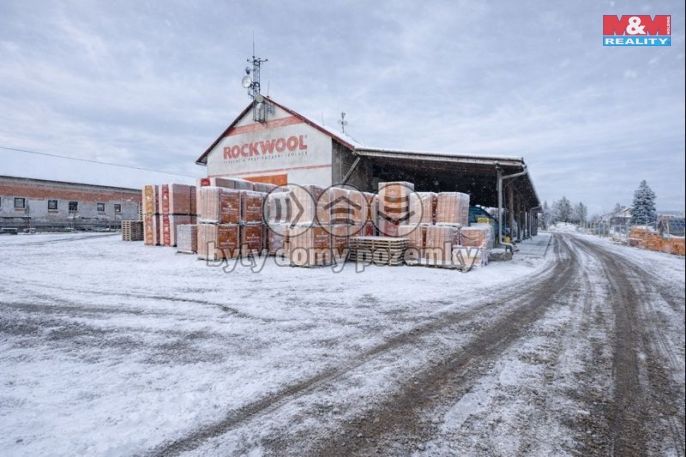 Prodej, Obchodní objekt, Hřibiny-Ledská