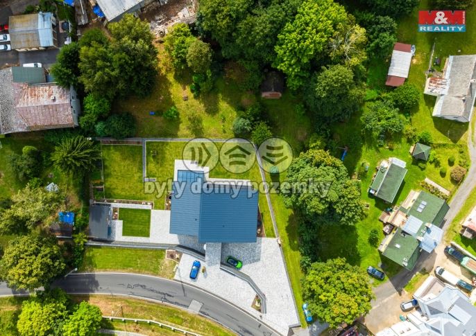 Prodej, Pozemek k bydlení, Jablonec nad Nisou