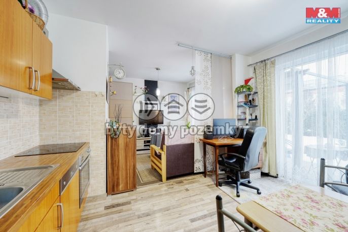 Prodej, Byt 1+kk, Praha