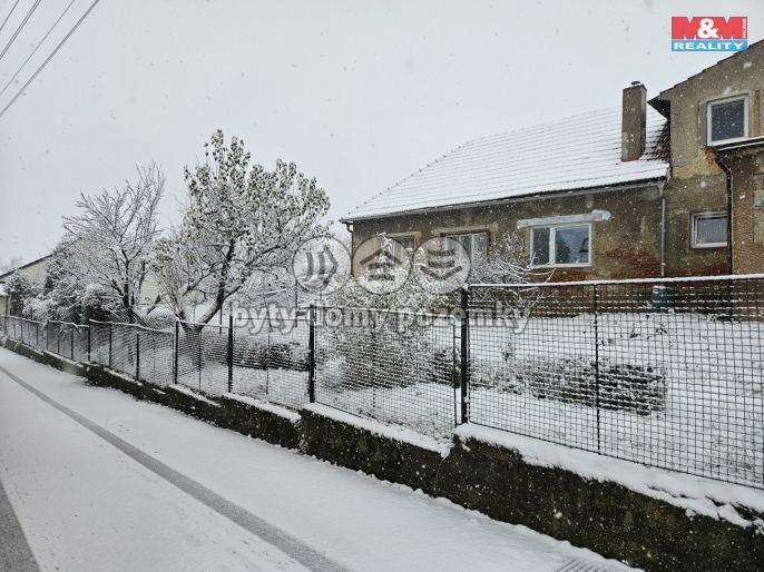 Prodej, Rodinný dům, Horní Újezd