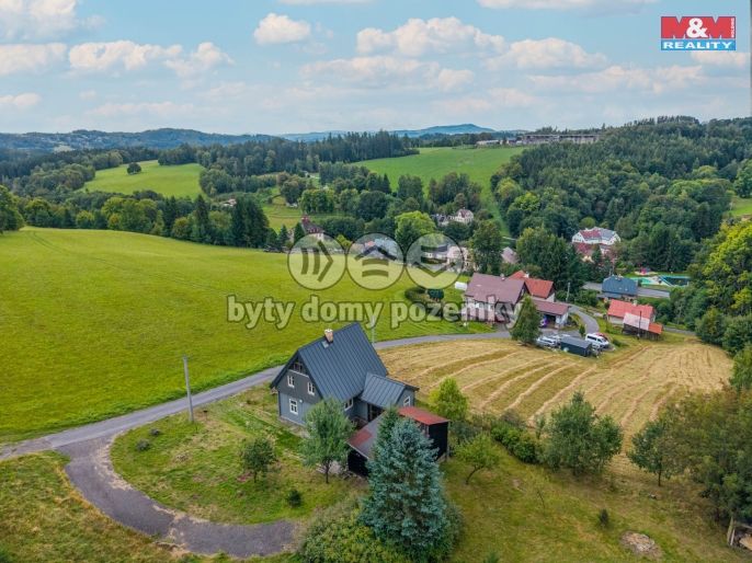Prodej, Rodinný dům, Pěnčín