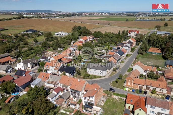 Prodej, Pozemek k bydlení, Prostějov