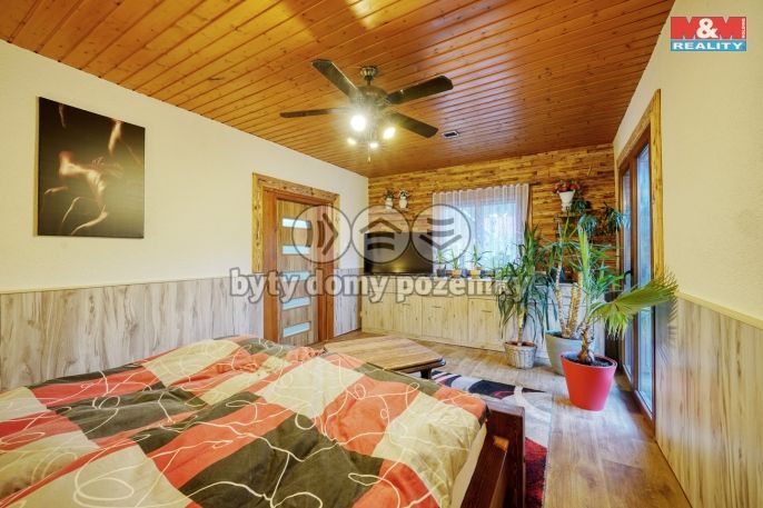 Prodej, Rodinný dům, Habartov