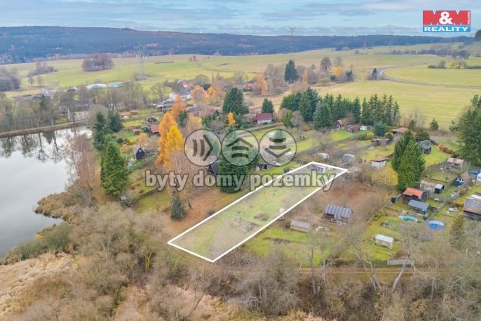 Prodej, Zahrada, Bochov