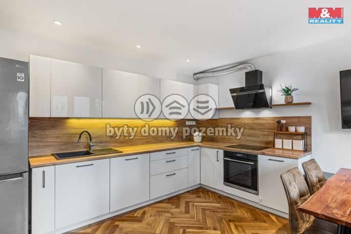 Prodej, Byt 3+kk, Říčany