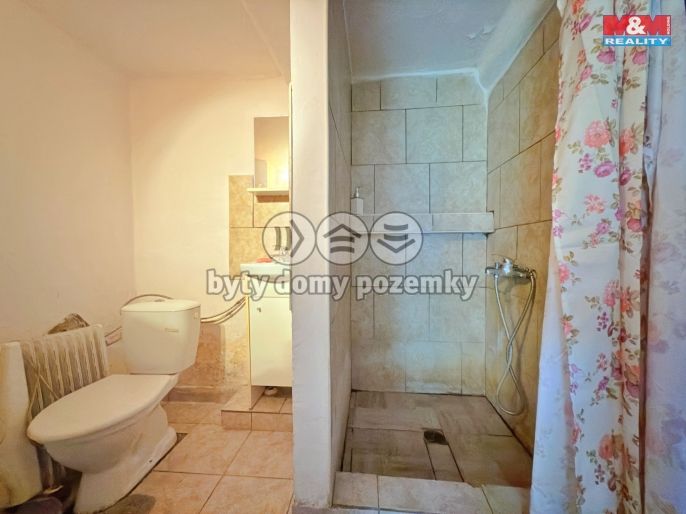 Prodej, Chalupa, Nový Bydžov