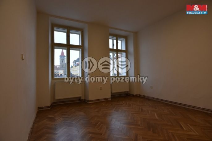 Pronájem, Byt 4+1, Jičín
