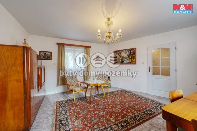 Prodej, Rodinný dům, Kryry