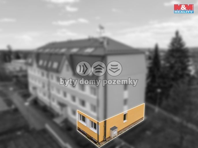 Prodej, Byt 3+1, Žebrák