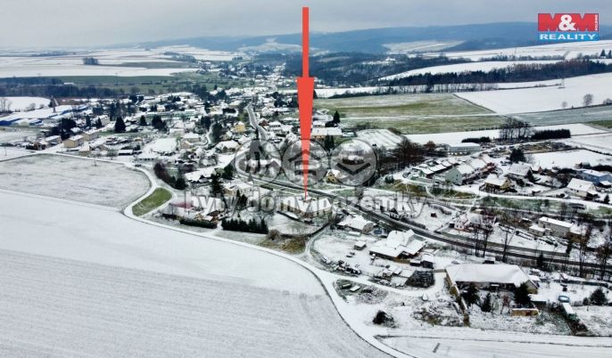 Prodej, Rodinný dům, Třebařov