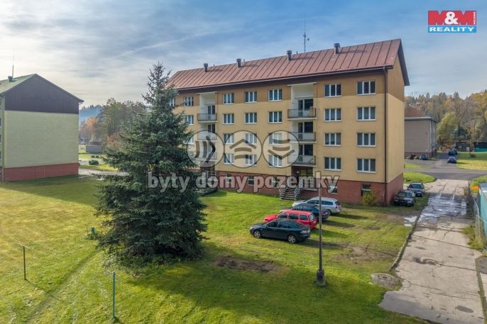 Prodej, Byt 3+1, Velké Hamry