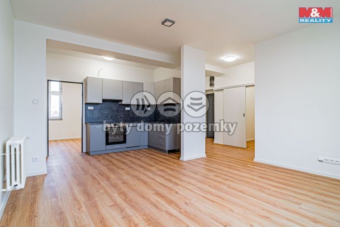 Pronájem, Byt 3+kk, Ostrava