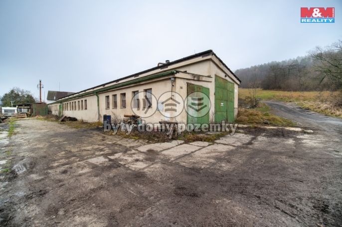 Prodej, Výrobní objekt, Bratrušov