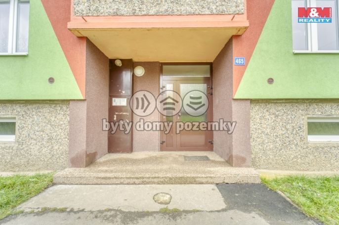 Prodej, Byt 3+1, Žlutice