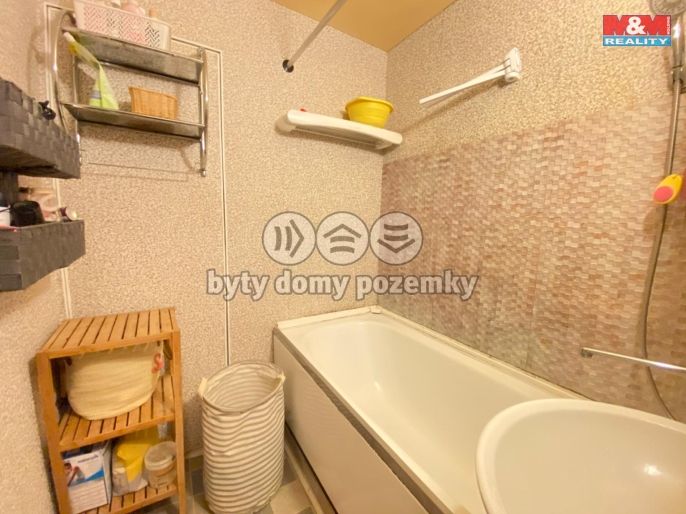 Pronájem, Byt 3+1, Česká Kamenice