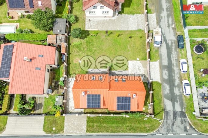 Prodej, Rodinný dům, Zruč-Senec