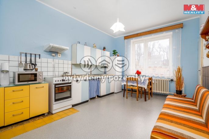 Pronájem, Byt 1+1, Police nad Metují