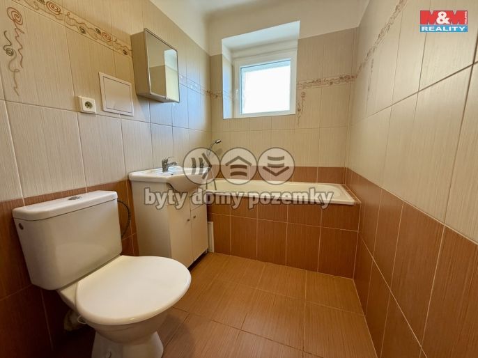Pronájem, Byt 2+1, Kladno