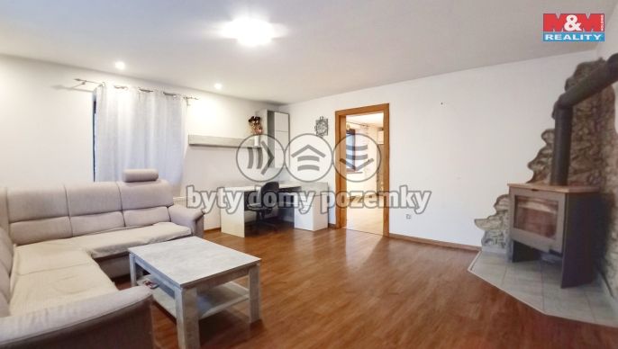 Prodej, Rodinný dům, Božejov