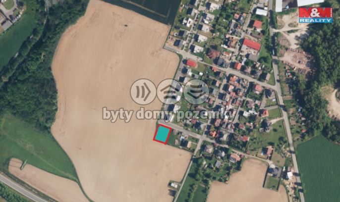 Prodej, Pozemek k bydlení, Vamberk