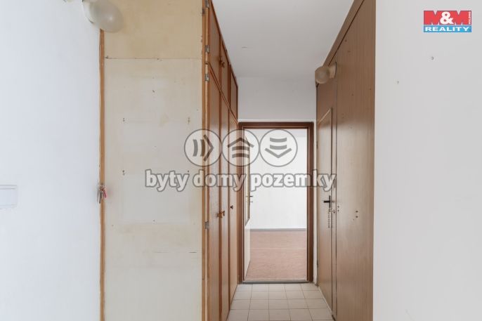 Prodej, Byt 1+1, Ostrava