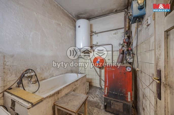 Prodej, Rodinný dům, Vernéřovice