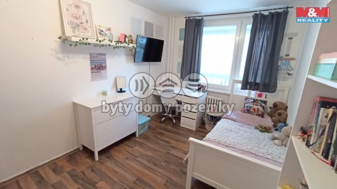 Prodej, Byt 4+1, Most