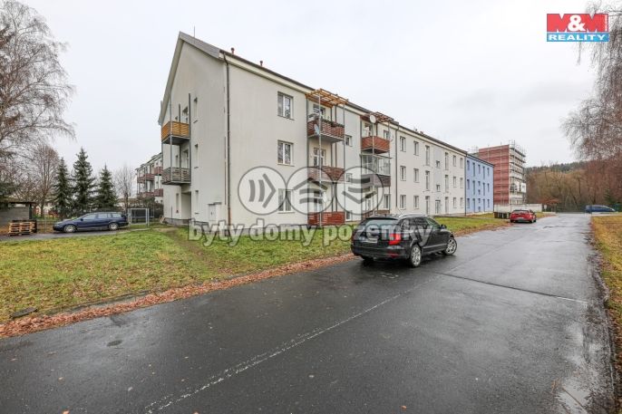 Prodej, Byt 2+kk, Janovice nad Úhlavou