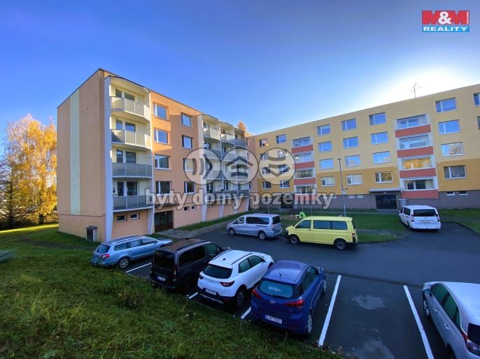 Prodej, Byt 1+1, Žďár nad Sázavou