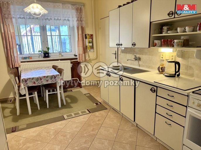 Prodej, Rodinný dům, Suchdol nad Lužnicí