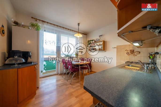 Prodej, Byt 2+1, 52 m², Tišnov, U Humpolky