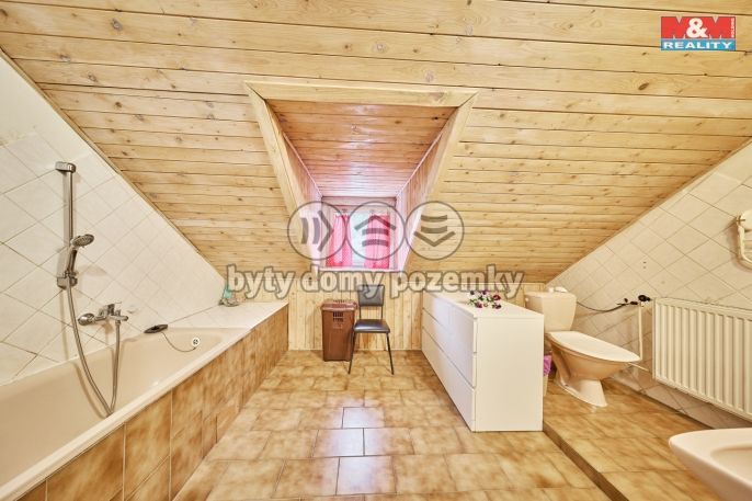 Prodej, Rodinný dům, Horní Maršov