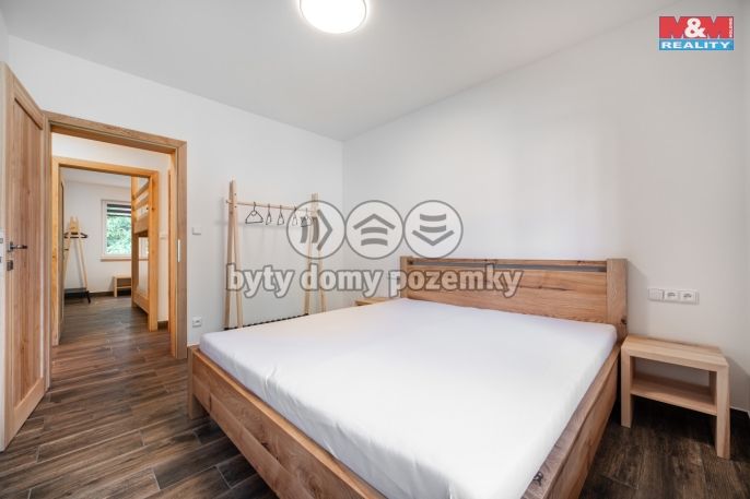 Prodej, Pozemek k bydlení, Červená Voda