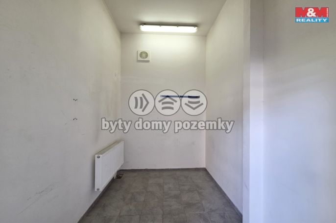 Pronájem, Sklad, Karlovy Vary