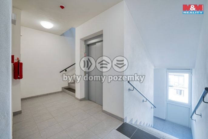 Pronájem, Byt 2+kk, Plzeň