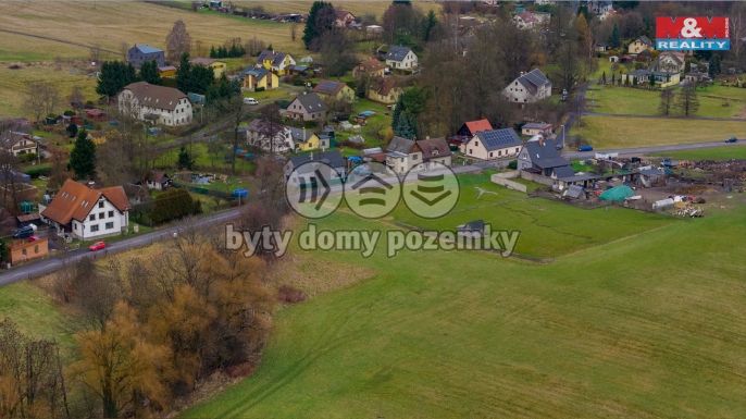Prodej, Pozemek k bydlení, Liberec