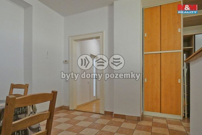 Pronájem, Byt 4+1, Čáslav