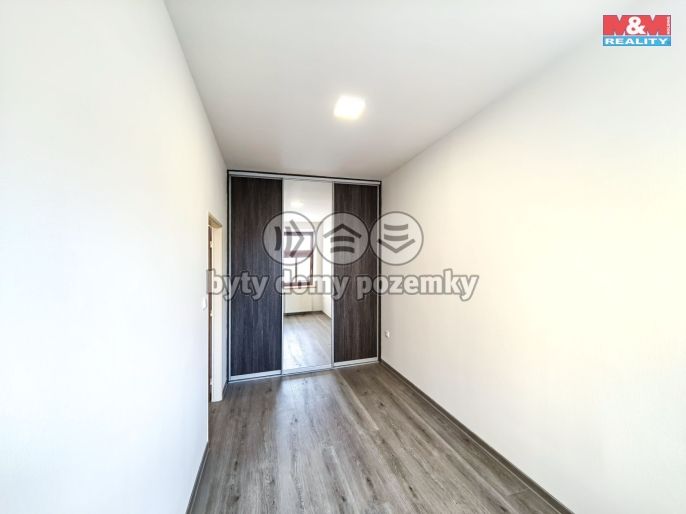 Pronájem, Byt 2+kk, Česká Třebová