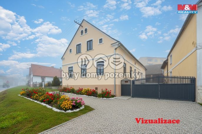 Prodej, Rodinný dům, Útvina