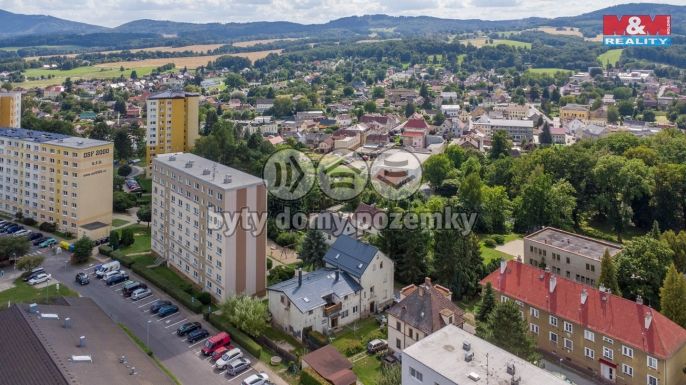 Prodej, Byt 2+1, Hrádek nad Nisou