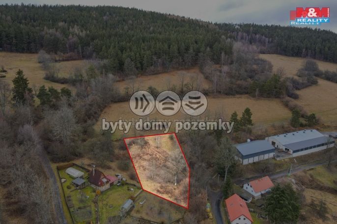 Prodej, Pozemek k bydlení, Sušice